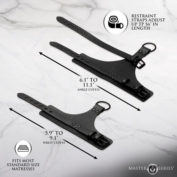 Master Series All Access - Bed Restraint Kit — image 5 of 7