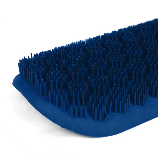 Maia MADDOX - Blue Textured Stroker Sleeve — image 4 of 7