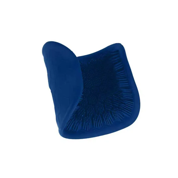 Maia MADDOX - Blue Textured Stroker Sleeve — image 5 of 7
