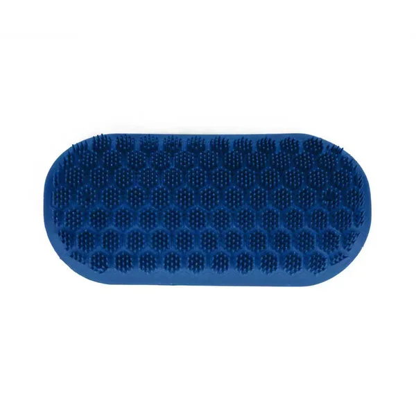 Maia MADDOX - Blue Textured Stroker Sleeve — image 6 of 7