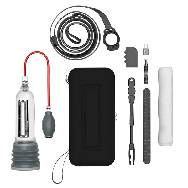 Bathmate HydroXtreme 11 Vacuum Penis Pump Kit — image 2 of 2