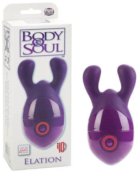 Body & Soul Elation - Black — image 2 of 2