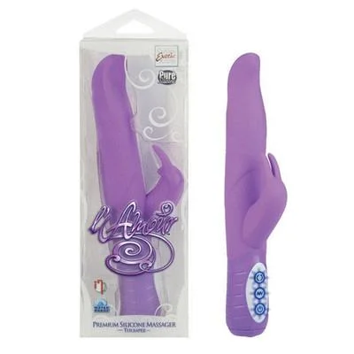 lamour premium silicone massager thumper