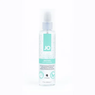 jo misting toy cleaner 120 ml misting toy cleaner 120 ml spray bottle