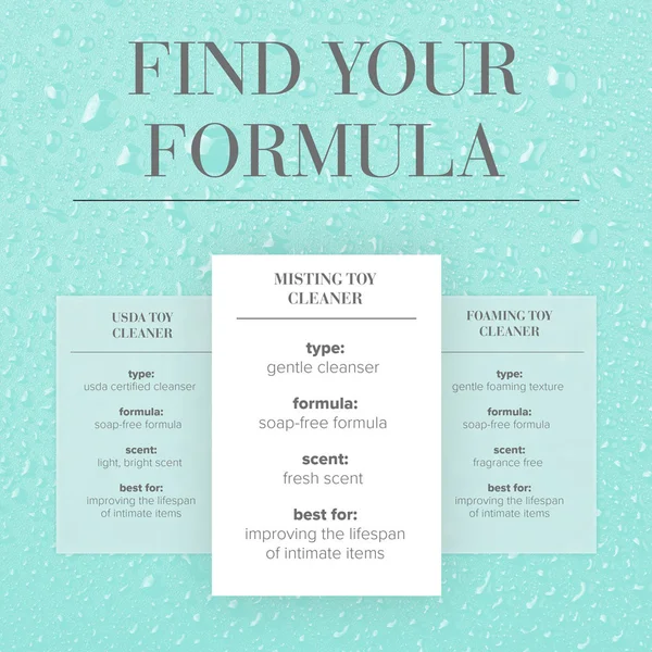 JO Misting Toy Cleaner - 120 mL - Misting Toy Cleaner - 120 ml Spray Bottle — image 3 of 5