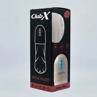 club x milk maid