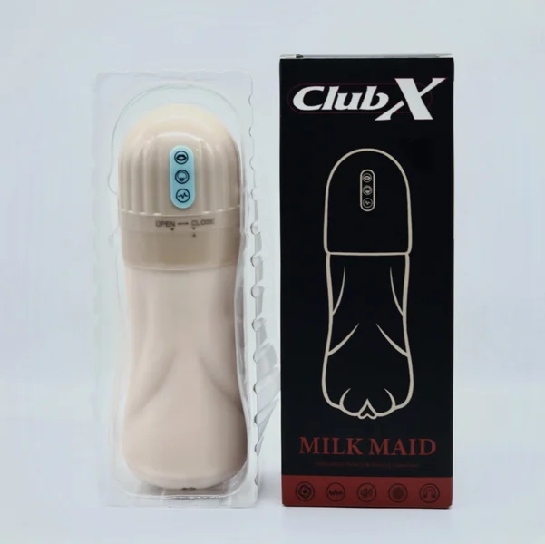 Club X Milk Maid — image 2 of 4