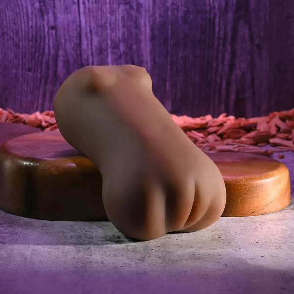 Zero Tolerance SKLYER NICOLE WET N READY - Brown Vagina Stroker with Free Movie Download — image 3 of 9