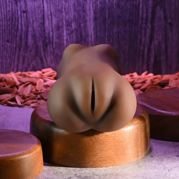 Zero Tolerance SKLYER NICOLE WET N READY - Brown Vagina Stroker with Free Movie Download — image 6 of 9