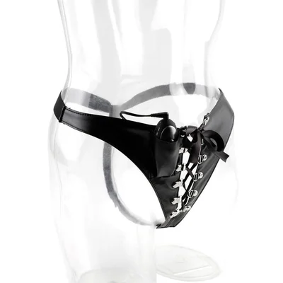 fetish fantasy shock therapy pleasure panty
