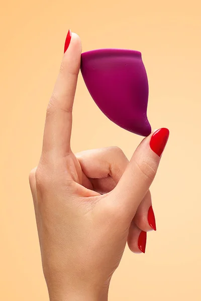 Fun Factory Fun Cup 2.9" Menstruation Cup — image 3 of 3