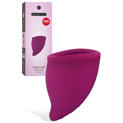 fun factory fun cup 29 menstruation cup