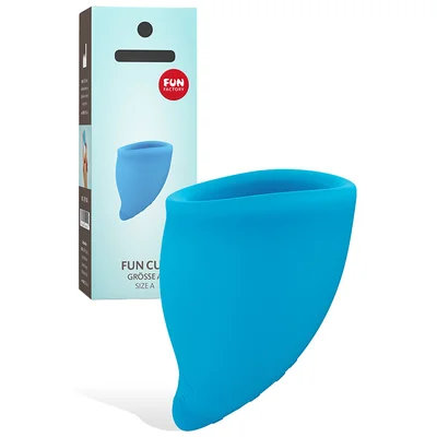 fun factory fun cup 2 menstruation cup