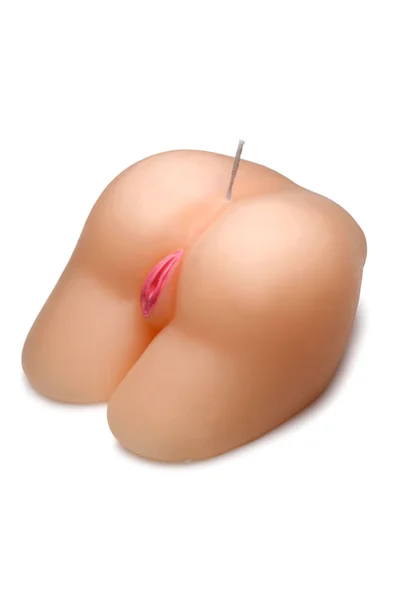 Master Series Hot Ass 4.6" BDSM Butt Drip Candle — image 6 of 8