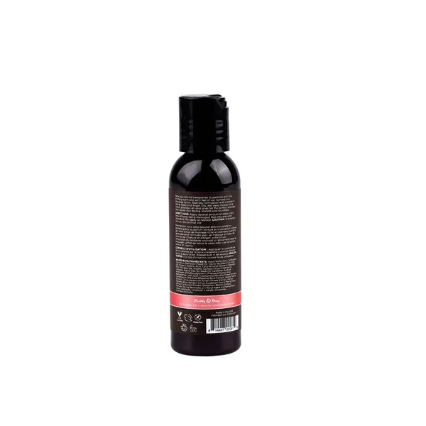 Hemp Seed Massage & Body Oil - Coconut Water, Citrus & Vanilla (Isle Of You) Scented - 59 ml Bottle — image 2 of 2