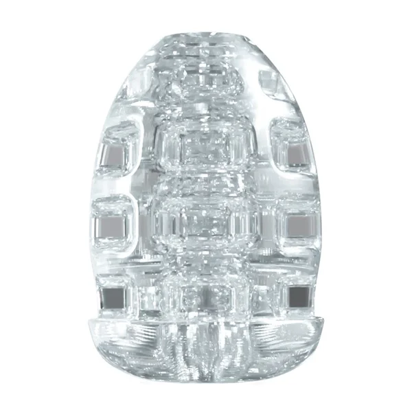 Adrien Lastic Alive Mini Shots Experience Transparent Sleeve Stroker — image 3 of 3