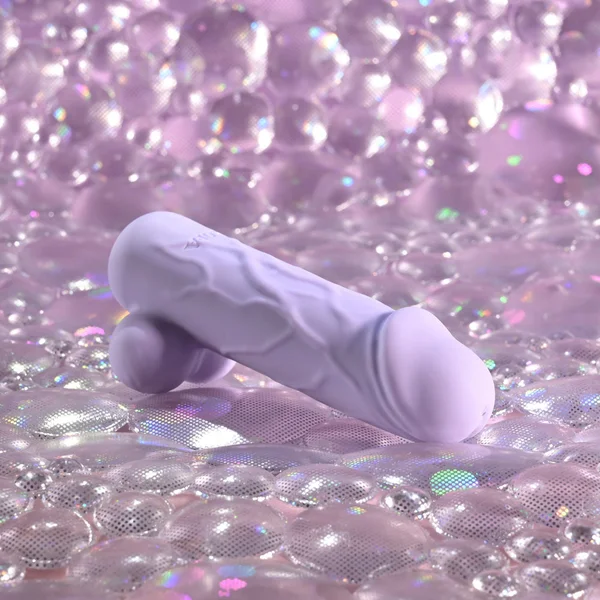 Selopa BALLSY BULLET - Purple 9.2 cm USB Rechargeable Bullet — image 6 of 9