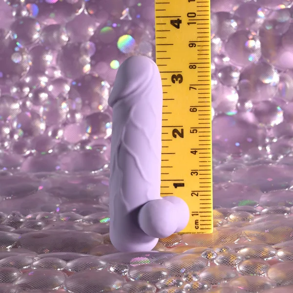 Selopa BALLSY BULLET - Purple 9.2 cm USB Rechargeable Bullet — image 8 of 9