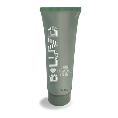 b luvd girth enhancing cream male thickening cream 59 ml tube