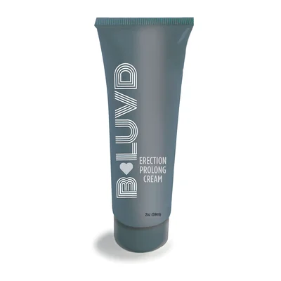 b luvd erection prolong cream male desensitising cream 59 ml tube