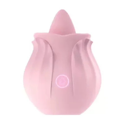 amore romantic rose licking vibrator