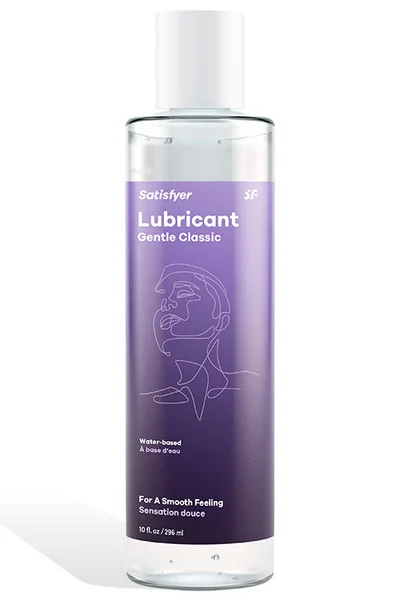 Satisfyer Gentle Classic Lubricant | 295ml (10oz) — image 2 of 2