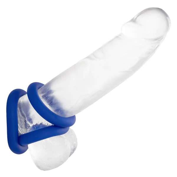 CalExotics Admiral Universal Cock Ring Set 3 pack — image 2 of 2