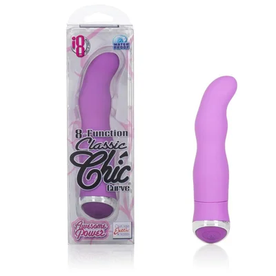 8 function classic chic curve