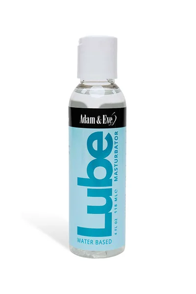 Adam and Eve Masturbator Water Based Lubricant (118ml) — image 5 of 8