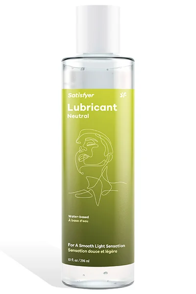 Satisfyer Neutral Lubricant | 295ml (10oz) — image 2 of 2
