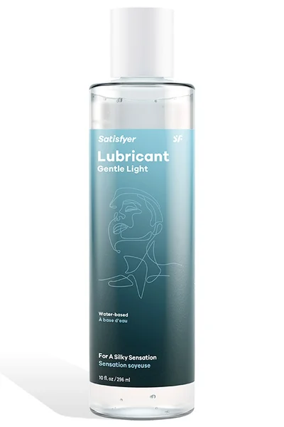 Satisfyer Gentle Light Lubricant | 295ml (10oz) — image 2 of 2
