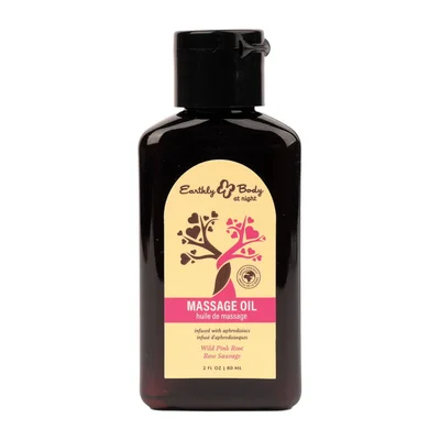 eb hemp seed massage oil wild pink rose 60 ml wild pink rose scented massage oil 60 ml bottle