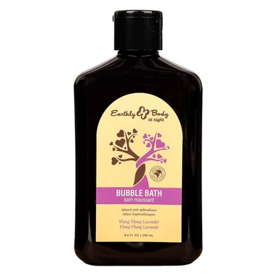 eb hemp seed bubble bath ylang ylang lavender 250 ml ylang ylang lavender scented bubble bath 250 ml bottle