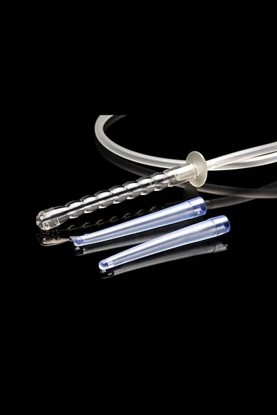 CleanStream 8.25"  Enema Syringe with Attachments — image 4 of 4