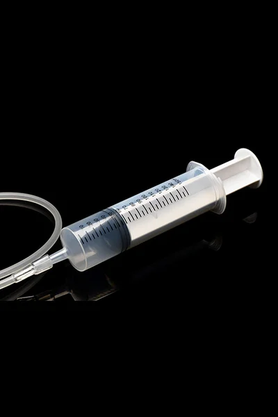 CleanStream 8.25"  Enema Syringe with Attachments — image 3 of 4