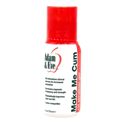 adam and eve make me cum clitoral sensitising cream 30ml 1oz