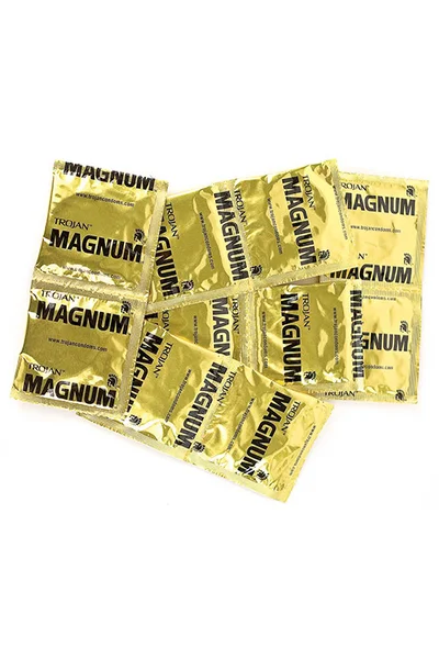 Trojan Magnum Bareskin Condoms 10 Pack — image 5 of 6
