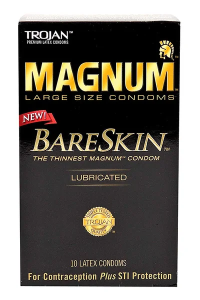 Trojan Magnum Bareskin Condoms 10 Pack — image 6 of 6
