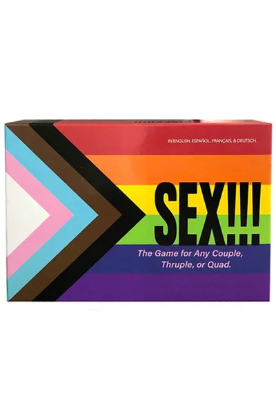 Kheper Games Sex Couples Game — image 3 of 3
