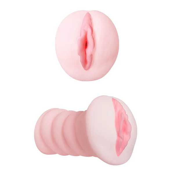 Adam & Eve JUICY LUCY - Flesh Self Lubricating Vagina Stroker — image 2 of 3