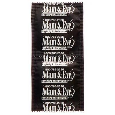 adam and eve ultra thin 13 pack condoms