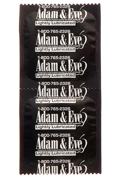 Adam and Eve Ultra Thin 13 Pack Condoms — image 3 of 3