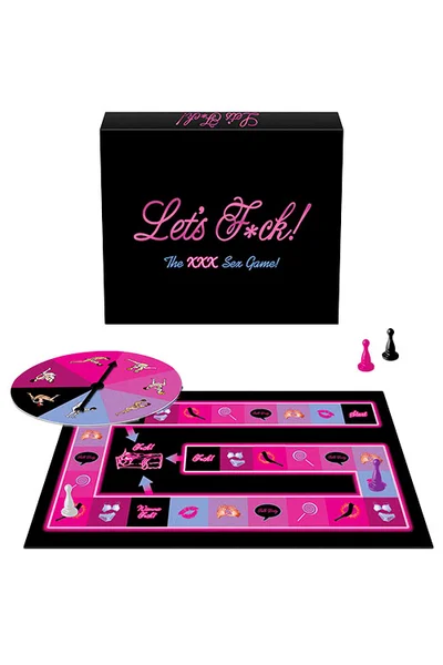 Kheper Games Lets Fuck XXX Sex Game — image 3 of 4