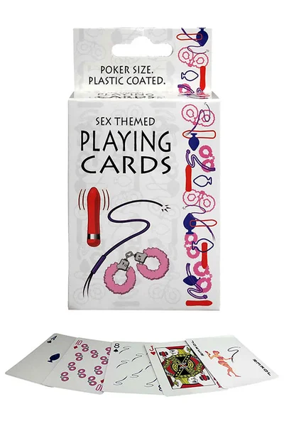 Kheper Games Sex Themed Playing Cards — image 2 of 2
