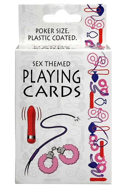 Kheper Games Sex Themed Playing Cards — image 3 of 4