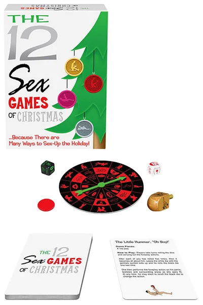 Kheper Games The 12 Sex Games Of Christmas — image 4 of 6