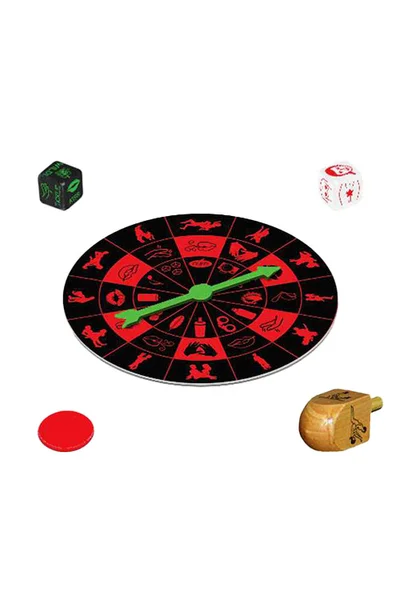 Kheper Games The 12 Sex Games Of Christmas — image 2 of 3