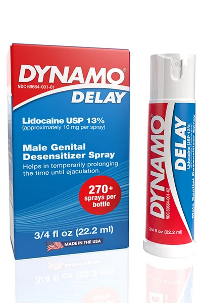 Screaming O Dynamo Delay Spray (0.75 oz) — image 5 of 9