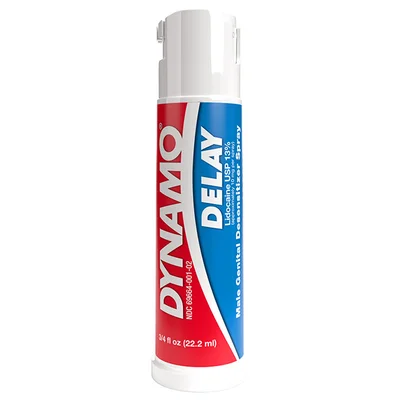 screaming o dynamo delay spray 075 oz