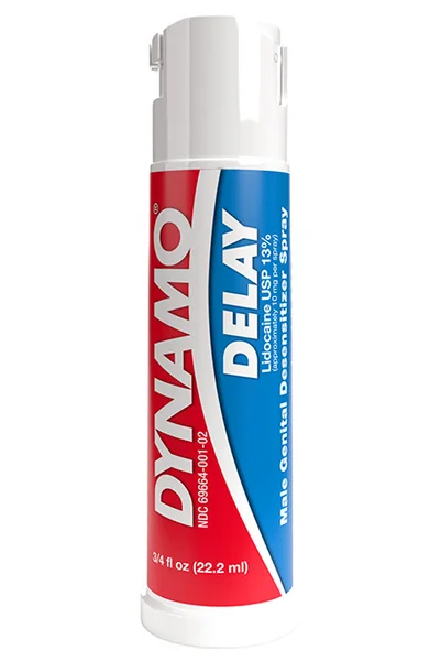 Screaming O Dynamo Delay Spray (0.75 oz) — image 4 of 9